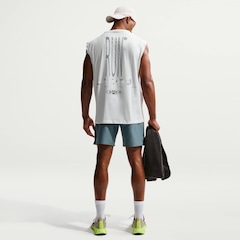 Shorts Dri-FIT Nike Miler Masculino - Foto 4