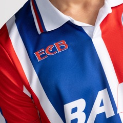 CAMISA RETRO 95 MASC - Foto 7