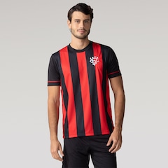 CAMISA VITORIA HOME MASC - Foto 1