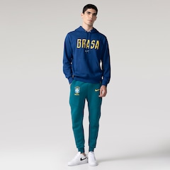 CAMISA CBF 26 CLUB HOODIE MASC - Foto 3