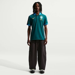Camisa Polo do Brasil CBF 26/27 The Nike Masculina - Foto 3