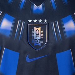 Camisa Uruguai II 26/27 Torcedor Nike Masculina - Foto 5