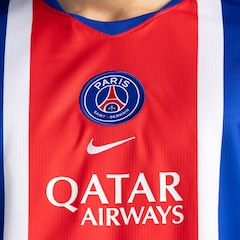 Camisa PSG I 26/27 Torcedor Nike Masculina - Foto 9