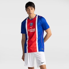 Camisa PSG I 26/27 Torcedor Nike Masculina - Foto 1
