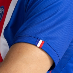 Camisa PSG I 26/27 Torcedor Nike Masculina - Foto 4