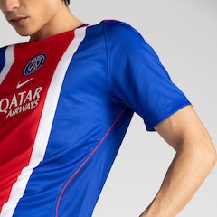 Camisa PSG I 26/27 Torcedor Nike Masculina - Foto 5