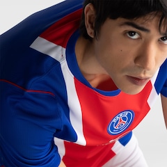 Camisa PSG I 26/27 Torcedor Nike Masculina - Foto 7