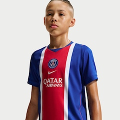 Camisa PSG I 2026 Nike Infantil - Foto 3
