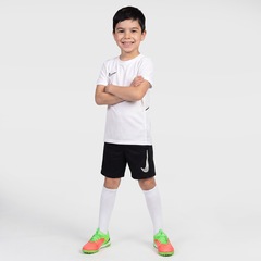 Camisa Nike Academy 25 Infantil - Foto 3
