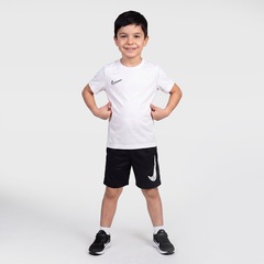 Camisa Nike Academy 25 Infantil - Foto 4