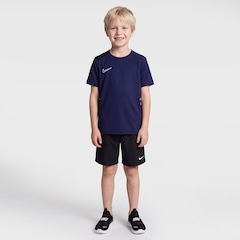 Camisa Nike Academy 25 Infantil - Foto 3