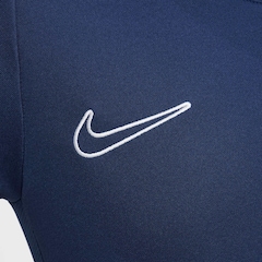 Camisa Nike Academy 25 Infantil - Foto 3