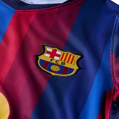 Camisa Barcelona I 2026/27 Nike Infantil - Foto 9