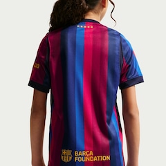Camisa Barcelona I 2026/27 Nike Infantil - Foto 6