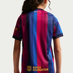 Camisa Barcelona I 2026/27 Nike Infantil - Foto 3