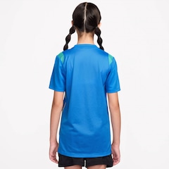 Camisa CBF Treino 26/27 Nike Infantil - Foto 2