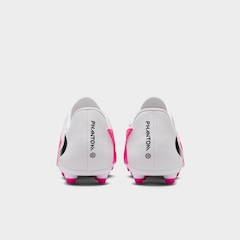Chuteira de Campo Adulto Nike Phantom 6 Low Club T - Foto 4