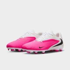 Chuteira de Campo Adulto Nike Phantom 6 Low Club T - Foto 5