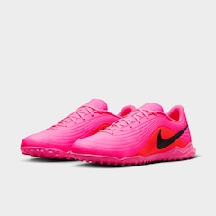 Chuteira Society Adulto Nike Tiempo Maestro Club T - Foto 5