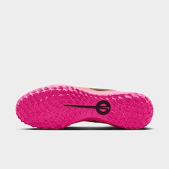 Chuteira Society Adulto Nike Tiempo Maestro Club T - Foto 8