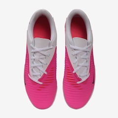 Chuteira Society Adulto Nike Phantom 6 Low Club T - Foto 2