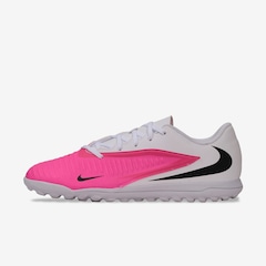 Chuteira Society Adulto Nike Phantom 6 Low Club T - Foto 3