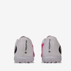 Chuteira Society Adulto Nike Phantom 6 Low Club T - Foto 5