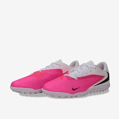 Chuteira Society Adulto Nike Phantom 6 Low Club T - Foto 6