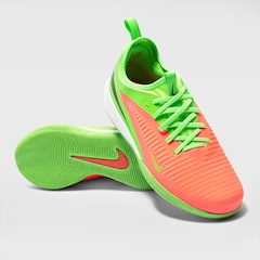 Chuteira Society Nike Phantom 6 Club Low Infantil - Foto 2