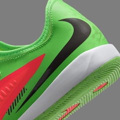 Chuteira Society Nike Phantom 6 Club Low Infantil - Foto 2