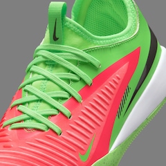 Chuteira Society Nike Phantom 6 Club Low Infantil - Foto 3