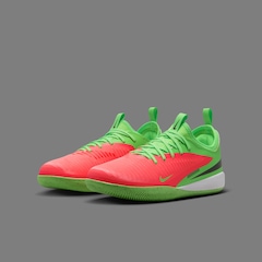 Chuteira Society Nike Phantom 6 Club Low Infantil - Foto 5