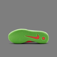 Chuteira Society Nike Phantom 6 Club Low Infantil - Foto 7