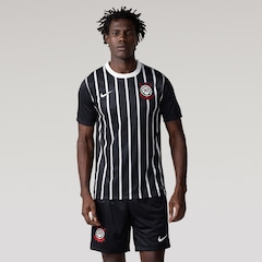 Camiseta do Corinthians Express II Nike - Masculina - Foto 1