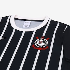 Camiseta do Corinthians Express II Nike - Masculina - Foto 3