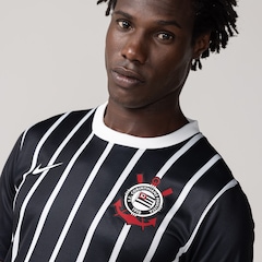 Camiseta do Corinthians Express II Nike - Masculina - Foto 5