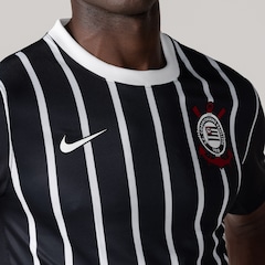 Camiseta do Corinthians Express II Nike - Masculina - Foto 6
