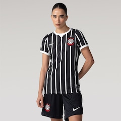 Camisa do Corinthians II 26/27 Torcedora Nike Feminina - Foto 1