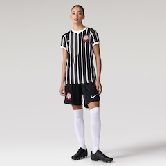 Camisa do Corinthians II 26/27 Torcedora Nike Feminina - Foto 3