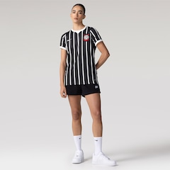 Camisa do Corinthians II 26/27 Torcedora Nike Feminina - Foto 8