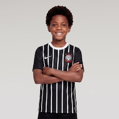 Camisa do Corinthians II 26/27 Torcedor Nike Infantil - Foto 1