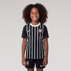 Camisa do Corinthians II 26/27 Torcedor Nike Infantil - Foto 4