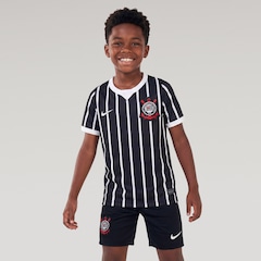 Camisa do Corinthians II 26/27 Torcedor Nike Infantil - Foto 1