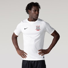Camisa do Corinthians I 26/27 Torcedor Nike Masculina - Foto 1