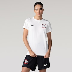 Camisa do Corinthians I 26/27 Torcedor Nike Feminina - Foto 2
