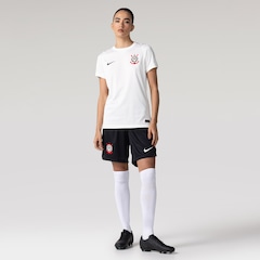 Camisa do Corinthians I 26/27 Torcedor Nike Feminina - Foto 4