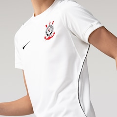 Camisa do Corinthians I 26/27 Torcedor Nike Feminina - Foto 7