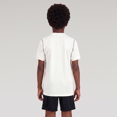 Camisa do Corinthians I 26/27 Torcedor Nike Infantil - Foto 2