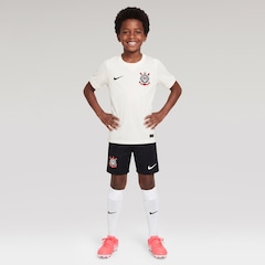 Camisa do Corinthians I 26/27 Torcedor Nike Infantil - Foto 3