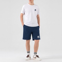 Bermuda Fanatics Major League Baseball Team Logo New York Yankees Infantil - Foto 1